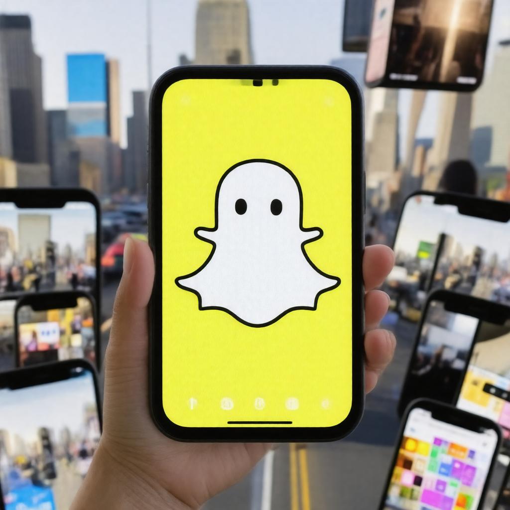 Snapchat (2011)